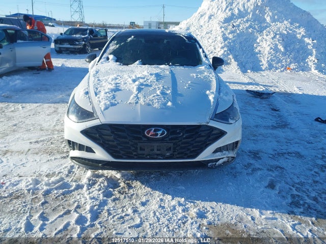 KMHL44J27PA323051 Hyundai Sonata Sport 1.6t 4dr
