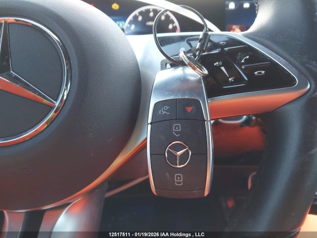 W1K5J4HB8SN536464 Mercedes-Benz CLA 250 4MATIC