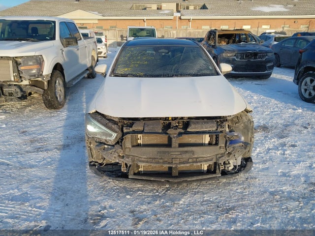 W1K5J4HB8SN536464 Mercedes-Benz CLA 250 4MATIC