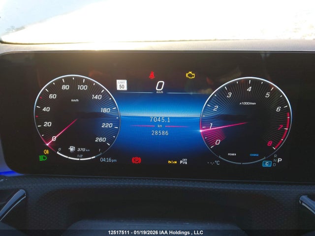 W1K5J4HB8SN536464 Mercedes-Benz CLA 250 4MATIC