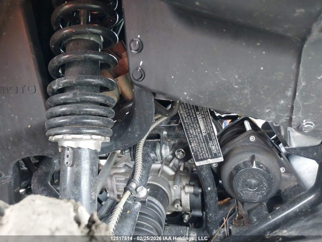 LCELDUZB9N6000130 Cf Moto Cforce