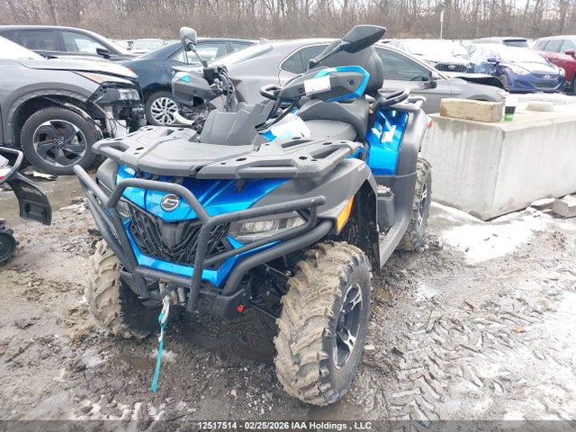 LCELDUZB9N6000130 Cf Moto Cforce