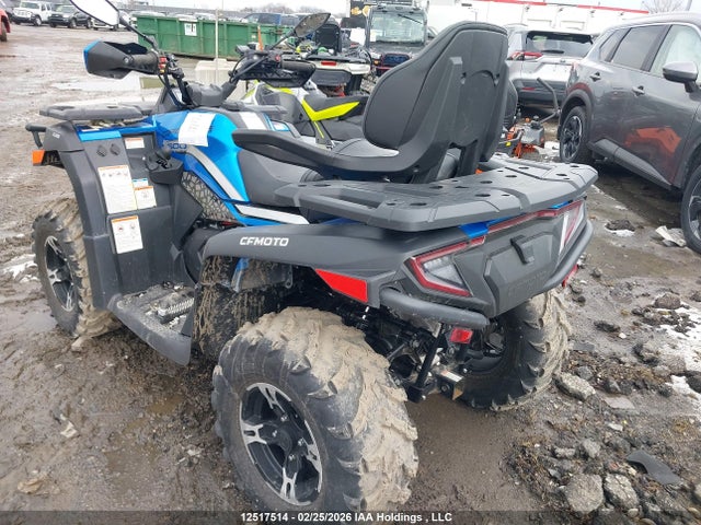 LCELDUZB9N6000130 Cf Moto Cforce
