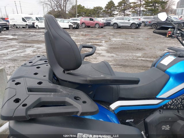 LCELDUZB9N6000130 Cf Moto Cforce