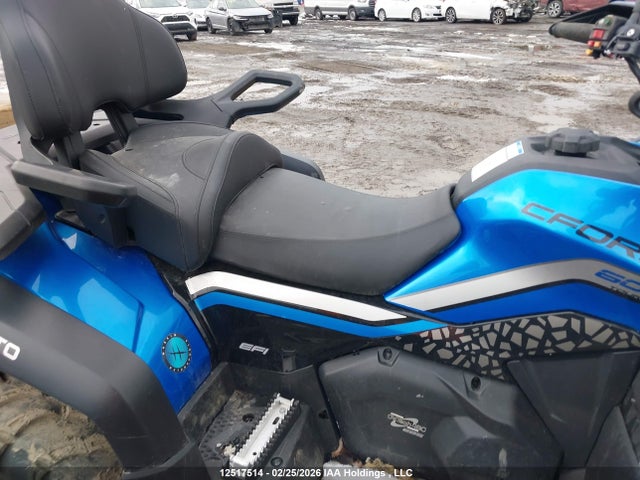 LCELDUZB9N6000130 Cf Moto Cforce