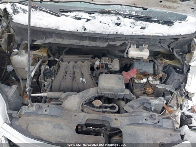 3N6CM0KNXLK702816 Nissan NV200