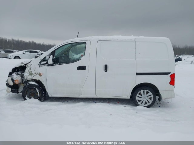 3N6CM0KNXLK702816 Nissan NV200