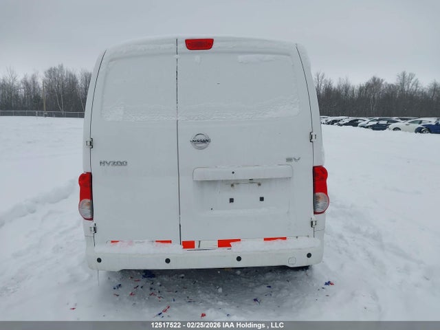 3N6CM0KNXLK702816 Nissan NV200
