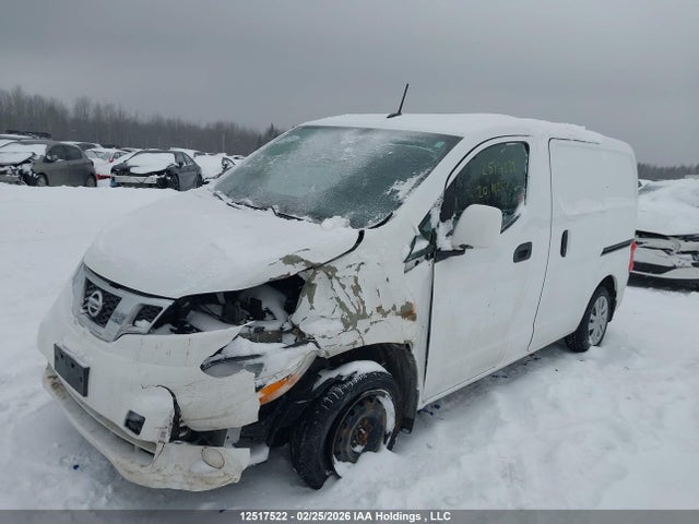 3N6CM0KNXLK702816 Nissan NV200