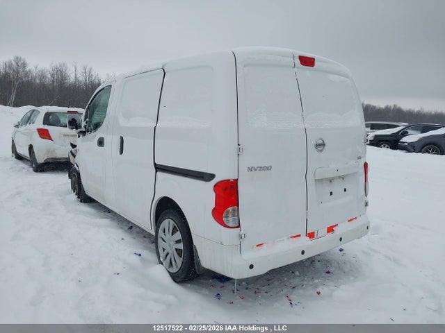 3N6CM0KNXLK702816 Nissan NV200