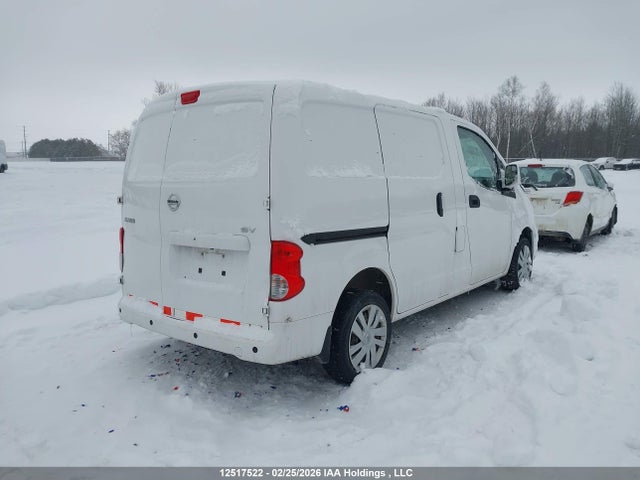 3N6CM0KNXLK702816 Nissan NV200