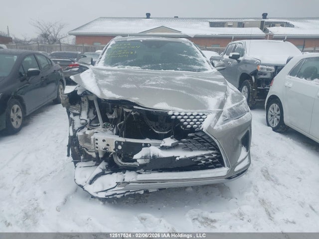 2T2HZMDA8LC228031 Lexus RX 350