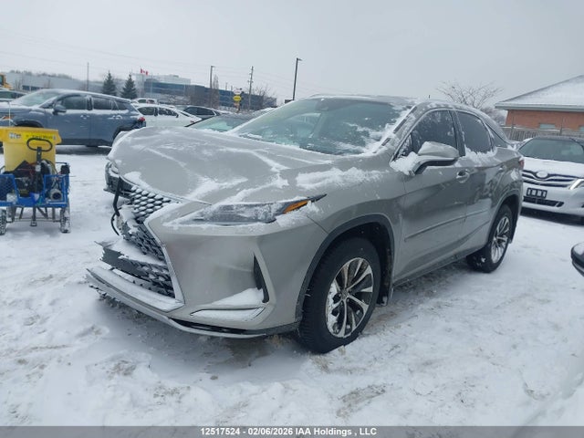 2T2HZMDA8LC228031 Lexus RX 350