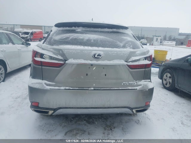 2T2HZMDA8LC228031 Lexus RX 350
