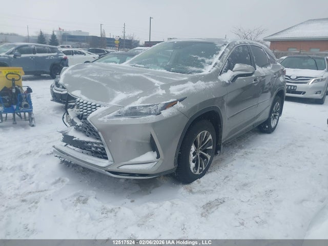 2T2HZMDA8LC228031 Lexus RX 350