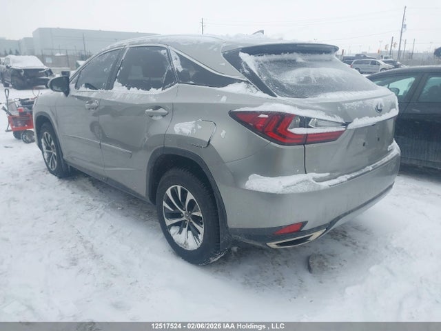2T2HZMDA8LC228031 Lexus RX 350