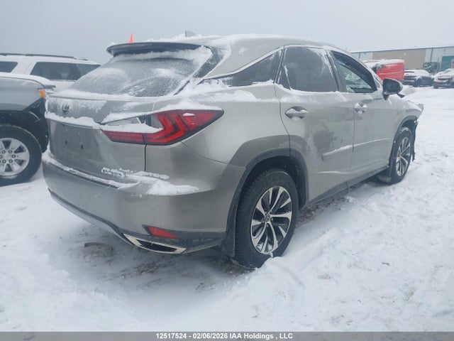 2T2HZMDA8LC228031 Lexus RX 350