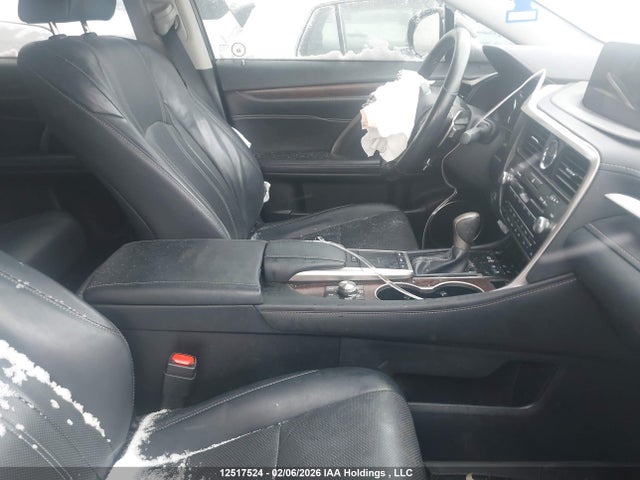 2T2HZMDA8LC228031 Lexus RX 350