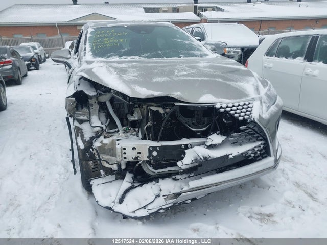 2T2HZMDA8LC228031 Lexus RX 350