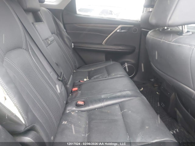 2T2HZMDA8LC228031 Lexus RX 350