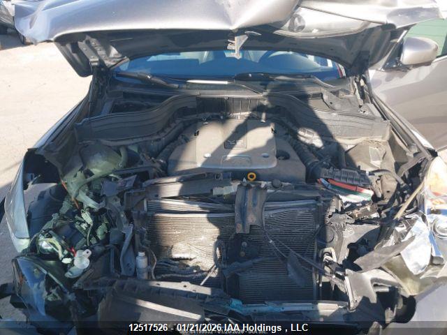 Продажа на аукционе авто 2010 Infiniti Ex35 Journey, vin: JN1AJ0HR9AM755892, номер лота: 12517526