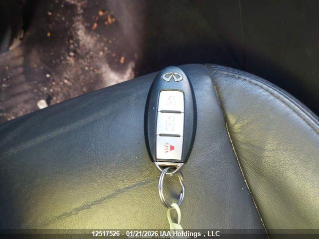 Продажа на аукционе авто 2010 Infiniti Ex35 Journey, vin: JN1AJ0HR9AM755892, номер лота: 12517526