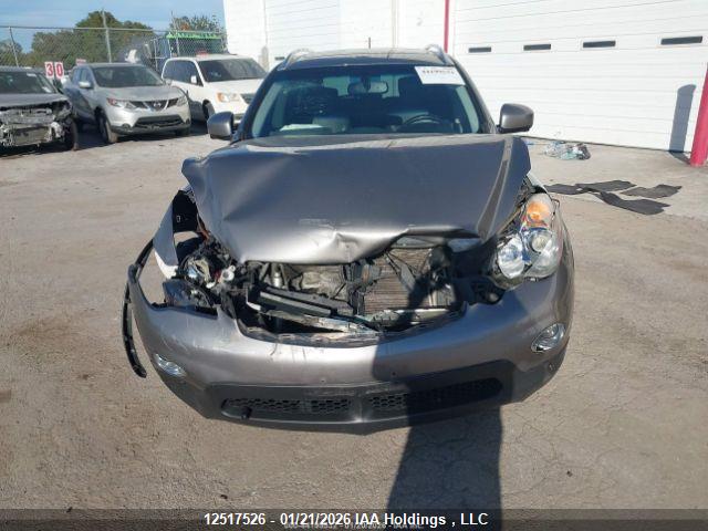 Продажа на аукционе авто 2010 Infiniti Ex35 Journey, vin: JN1AJ0HR9AM755892, номер лота: 12517526