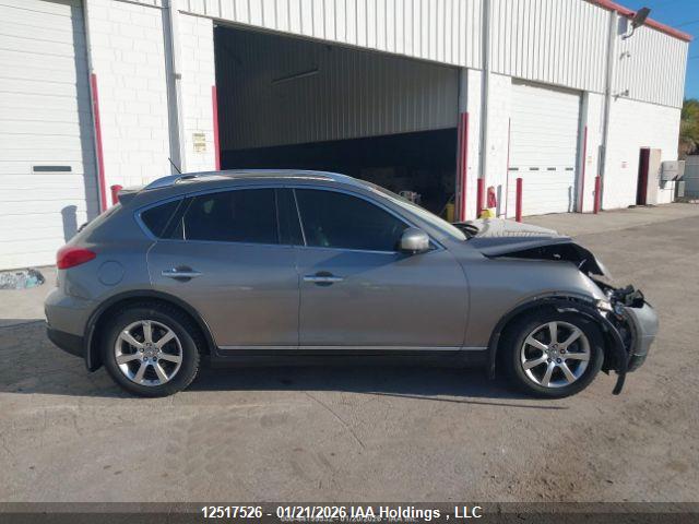 Продажа на аукционе авто 2010 Infiniti Ex35 Journey, vin: JN1AJ0HR9AM755892, номер лота: 12517526