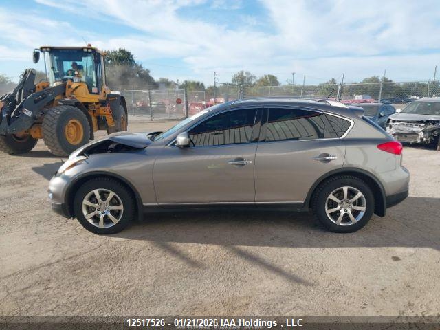 Продажа на аукционе авто 2010 Infiniti Ex35 Journey, vin: JN1AJ0HR9AM755892, номер лота: 12517526