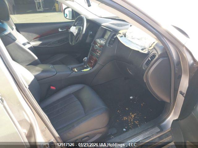 Продажа на аукционе авто 2010 Infiniti Ex35 Journey, vin: JN1AJ0HR9AM755892, номер лота: 12517526