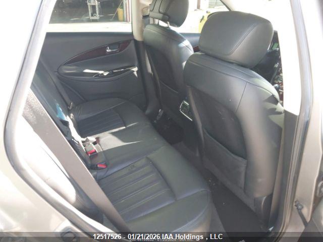 Продажа на аукционе авто 2010 Infiniti Ex35 Journey, vin: JN1AJ0HR9AM755892, номер лота: 12517526