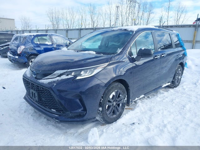 5TDGSKFC5RS135099 Toyota Sienna Xse 7-passenger