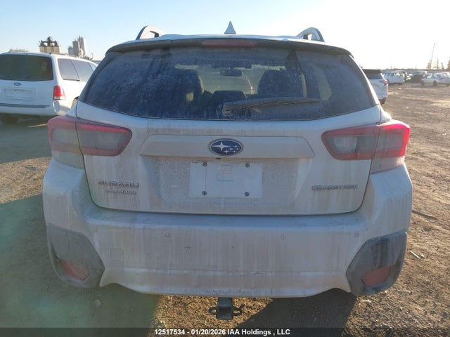 2021 Subaru Crosstrek Limited მანქანა იყიდება აუქციონზე, vin: JF2GTHNC5M8246204, აუქციონის ნომერი: 12517534