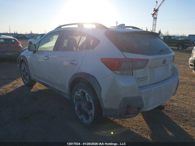 2021 Subaru Crosstrek Limited მანქანა იყიდება აუქციონზე, vin: JF2GTHNC5M8246204, აუქციონის ნომერი: 12517534