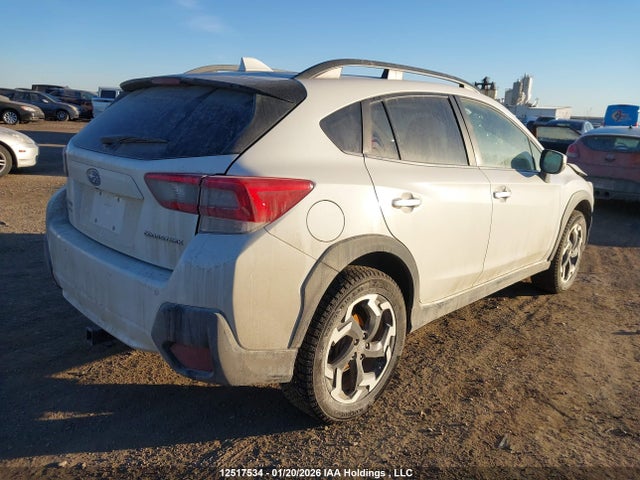 2021 Subaru Crosstrek Limited მანქანა იყიდება აუქციონზე, vin: JF2GTHNC5M8246204, აუქციონის ნომერი: 12517534