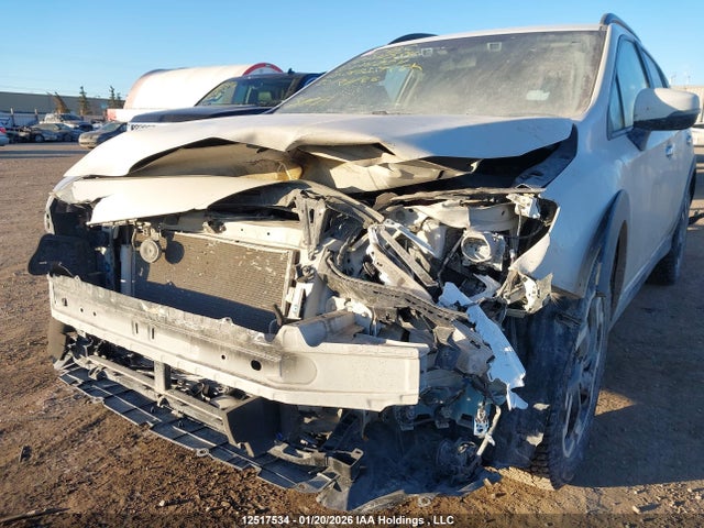 2021 Subaru Crosstrek Limited მანქანა იყიდება აუქციონზე, vin: JF2GTHNC5M8246204, აუქციონის ნომერი: 12517534