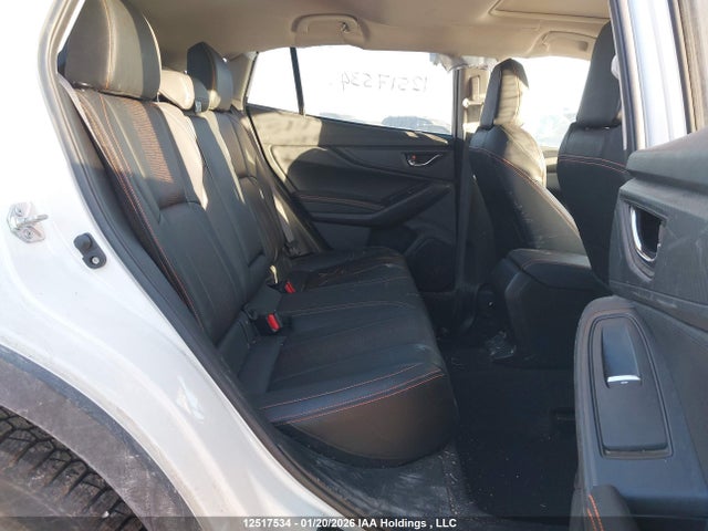 2021 Subaru Crosstrek Limited მანქანა იყიდება აუქციონზე, vin: JF2GTHNC5M8246204, აუქციონის ნომერი: 12517534
