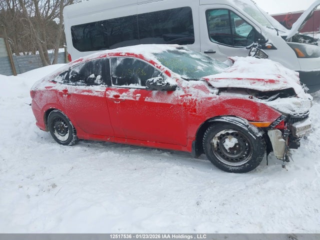 Aukcja sprzedaży 2019 Honda Civic Sport, vin: 2HGFC2F8XKH015812, numer aukcji: 12517536