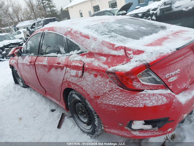 Aukcja sprzedaży 2019 Honda Civic Sport, vin: 2HGFC2F8XKH015812, numer aukcji: 12517536