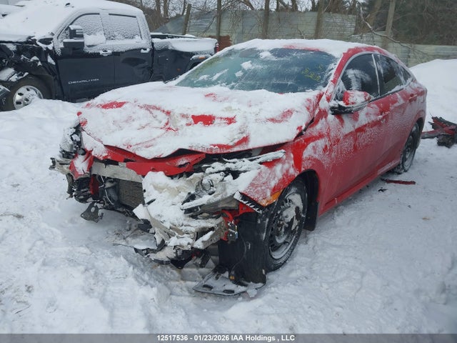 Aukcja sprzedaży 2019 Honda Civic Sport, vin: 2HGFC2F8XKH015812, numer aukcji: 12517536
