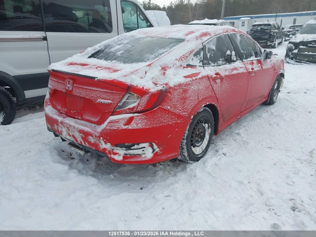 Aukcja sprzedaży 2019 Honda Civic Sport, vin: 2HGFC2F8XKH015812, numer aukcji: 12517536