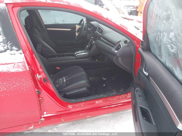 Aukcja sprzedaży 2019 Honda Civic Sport, vin: 2HGFC2F8XKH015812, numer aukcji: 12517536