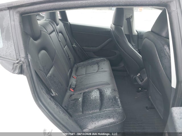 Продажа на аукционе авто 2023 Tesla Model 3, vin: 5YJ3E1EB2PF699318, номер лота: 12517541