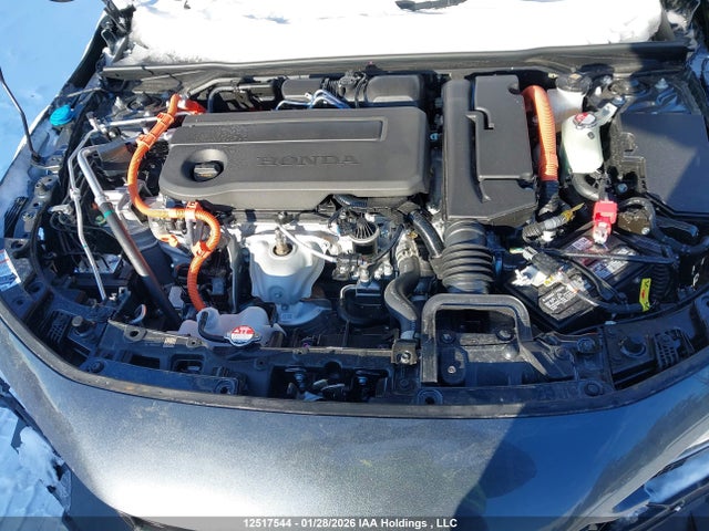 Aukcja sprzedaży 2026 Honda Civic  Hybrid Sport/sport Touring, vin: 2HGFE4F81TH004995, numer aukcji: 12517544