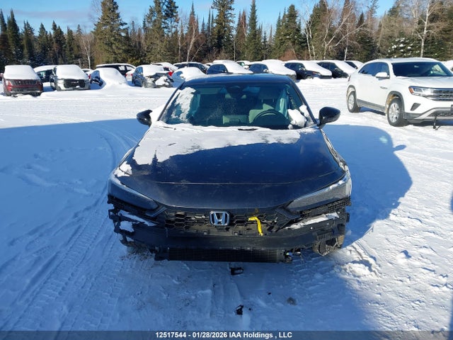 Aukcja sprzedaży 2026 Honda Civic  Hybrid Sport/sport Touring, vin: 2HGFE4F81TH004995, numer aukcji: 12517544