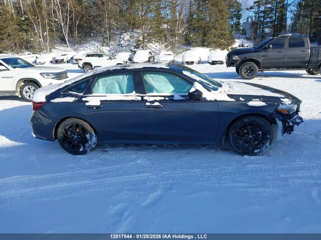 Aukcja sprzedaży 2026 Honda Civic  Hybrid Sport/sport Touring, vin: 2HGFE4F81TH004995, numer aukcji: 12517544