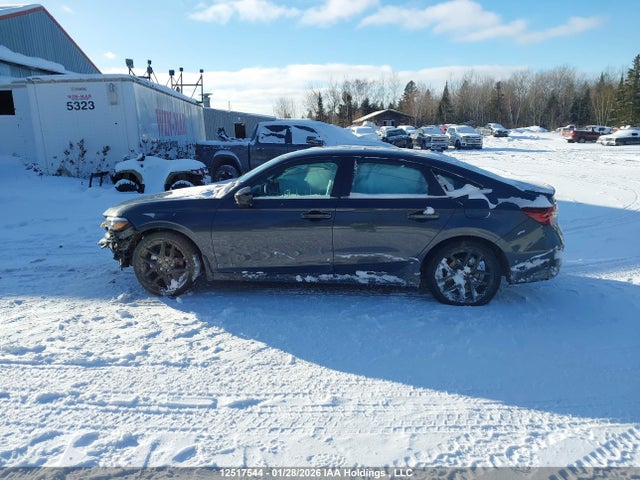 Aukcja sprzedaży 2026 Honda Civic  Hybrid Sport/sport Touring, vin: 2HGFE4F81TH004995, numer aukcji: 12517544