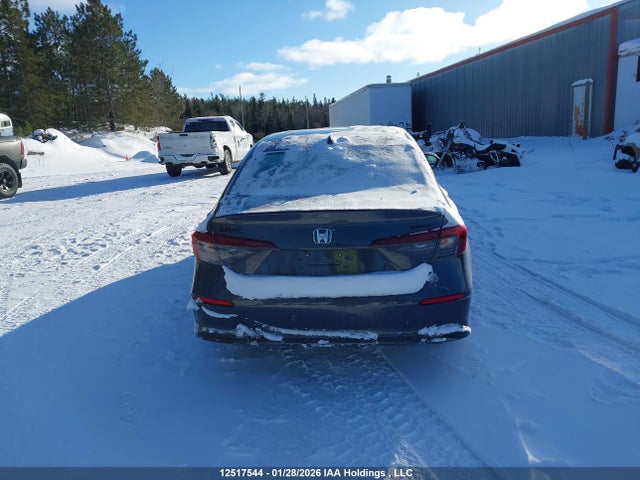 Aukcja sprzedaży 2026 Honda Civic  Hybrid Sport/sport Touring, vin: 2HGFE4F81TH004995, numer aukcji: 12517544