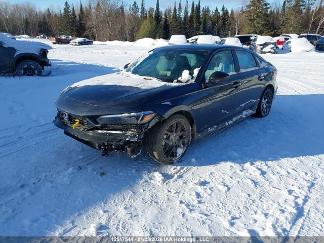 Aukcja sprzedaży 2026 Honda Civic  Hybrid Sport/sport Touring, vin: 2HGFE4F81TH004995, numer aukcji: 12517544