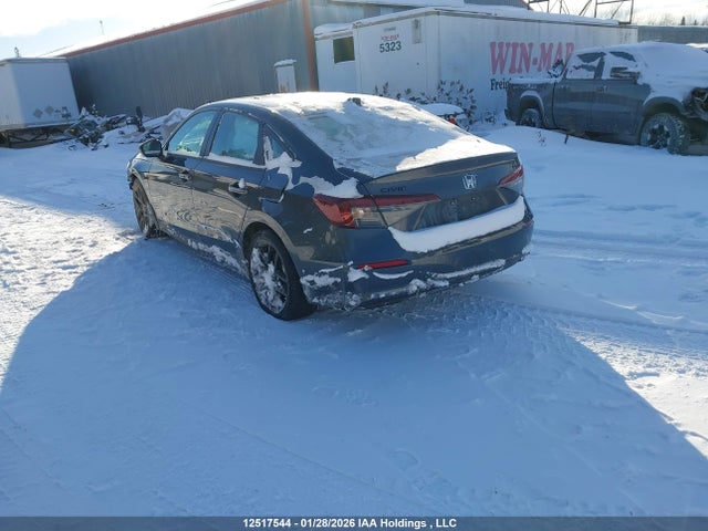 Aukcja sprzedaży 2026 Honda Civic  Hybrid Sport/sport Touring, vin: 2HGFE4F81TH004995, numer aukcji: 12517544